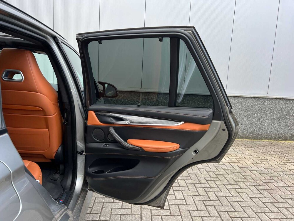 BMW X5M 4.4 V8 M-Sport 575pk 2015, RV-874-K