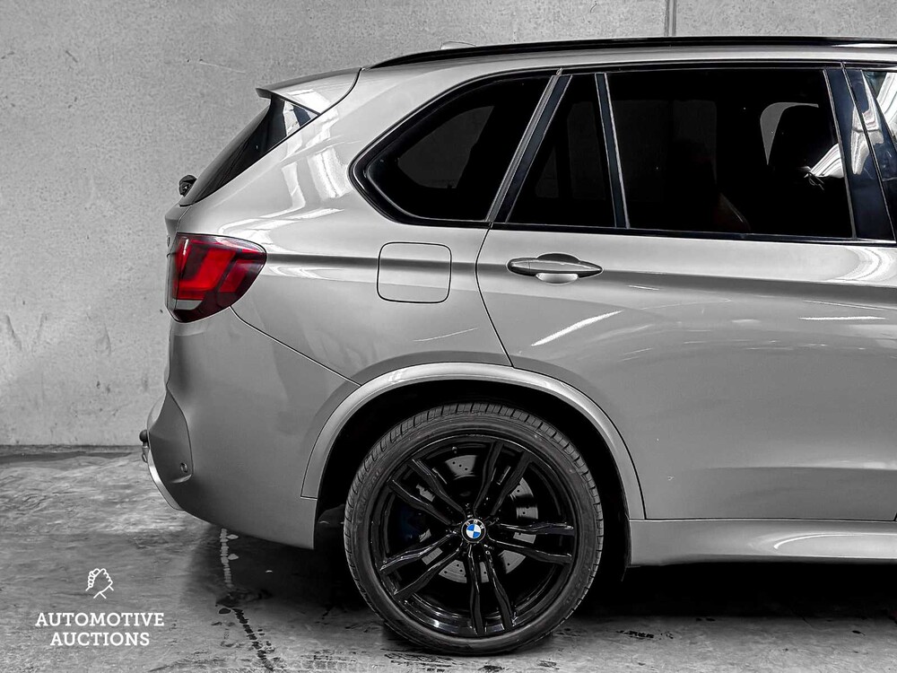BMW X5M 4.4 V8 M-Sport 575pk 2015, RV-874-K