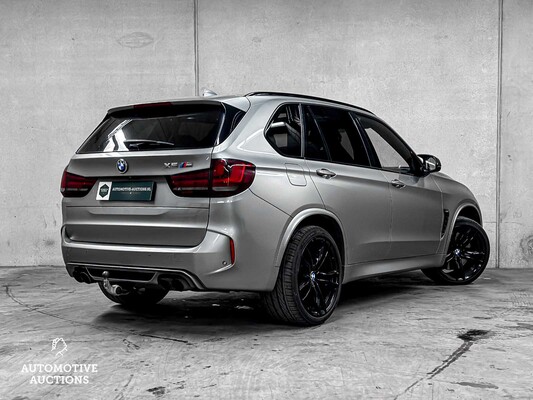 BMW X5M 4.4 V8 M-Sport 575PS 2015, RV-874-K