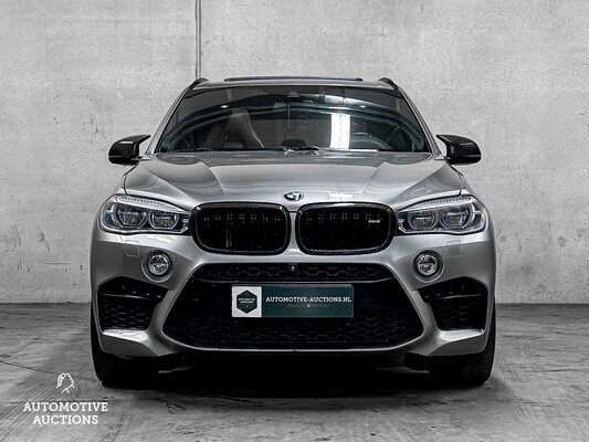 BMW X5M 4.4 V8 M-Sport 575PS 2015, RV-874-K