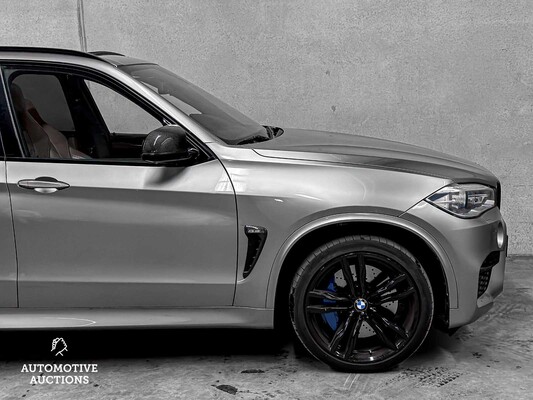 BMW X5M 4.4 V8 M-Sport 575PS 2015, RV-874-K