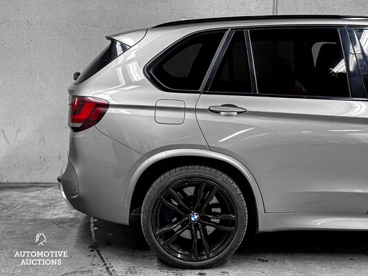 BMW X5M 4.4 V8 M-Sport 575PS 2015, RV-874-K