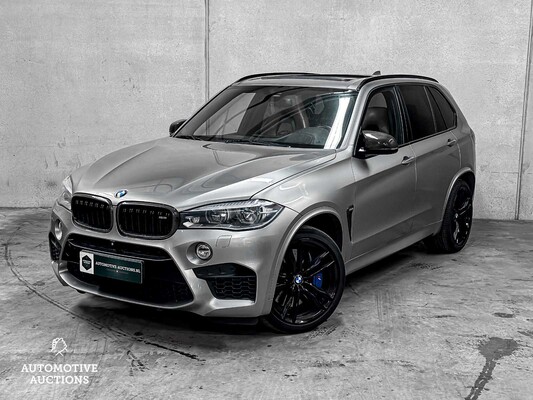 BMW X5M 4.4 V8 M-Sport 575PS 2015, RV-874-K