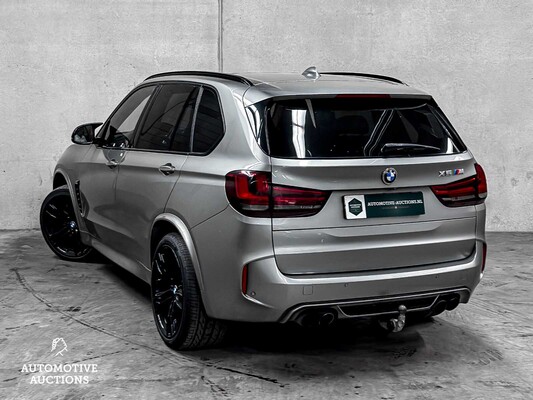 BMW X5M 4.4 V8 M-Sport 575PS 2015, RV-874-K