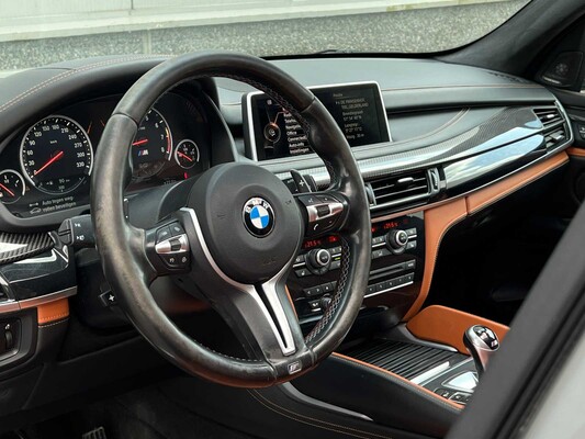 BMW X5M 4.4 V8 M-Sport 575PS 2015, RV-874-K