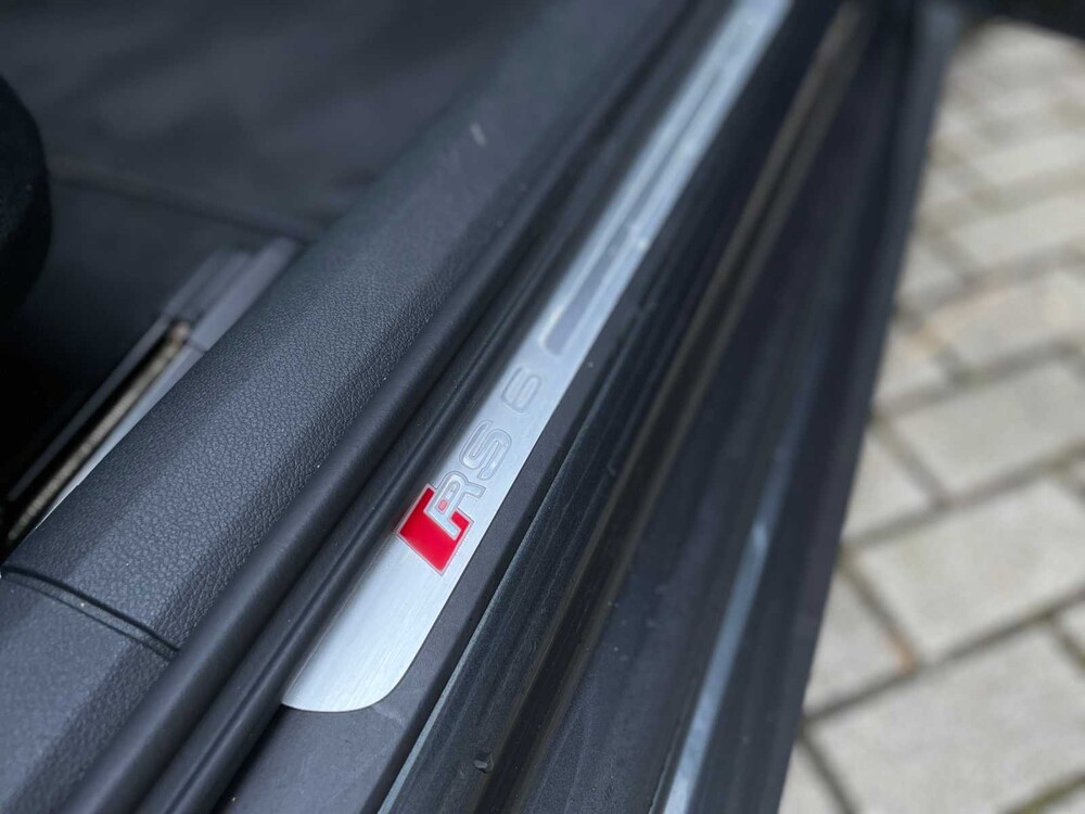 Audi RS6 Avant 4.0 TFSI V8 Quattro Pro Line + (FACELIFT) 560pk 2016, G-030-DP