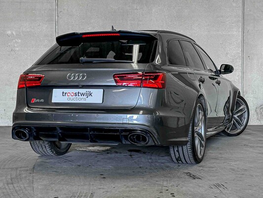 Audi RS6 Avant 4.0 TFSI V8 Quattro Pro Line + (FACELIFT) 560hp 2016, G-030-DP