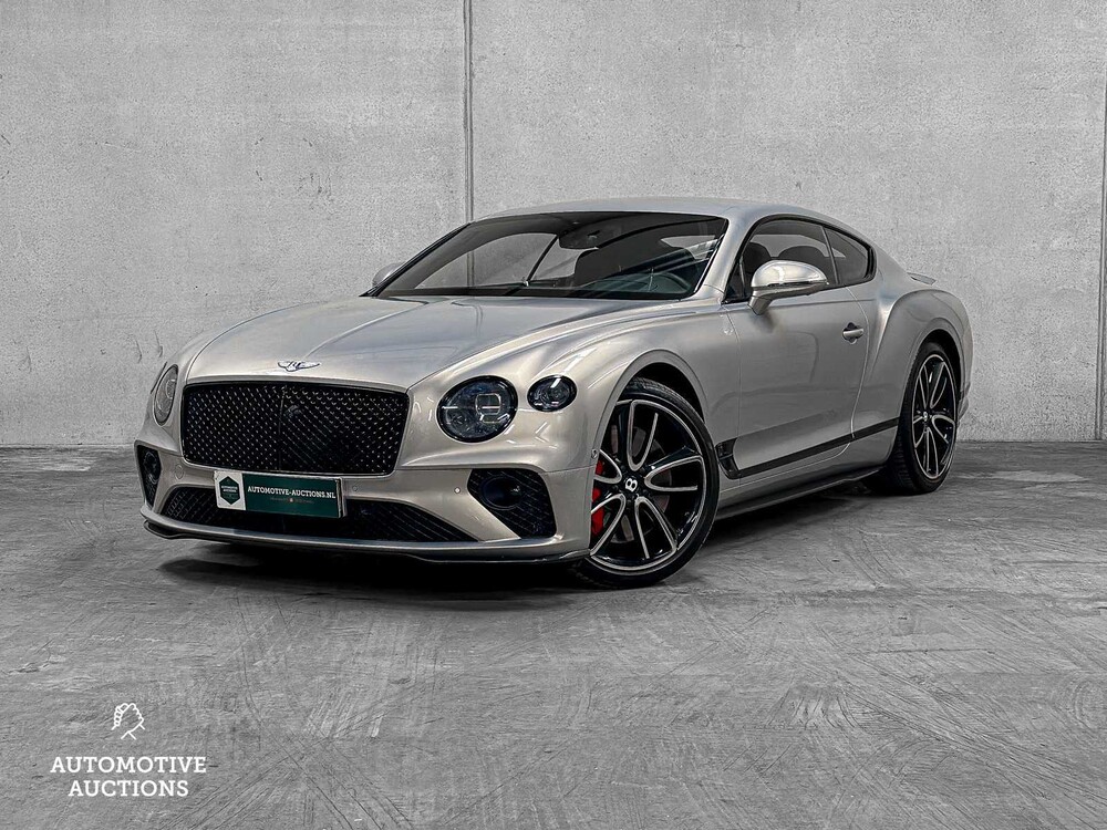 Bentley Continental GT CARBON Black-Edition W12 635pk 2019 NIEUW-MODEL, XJ-530-S