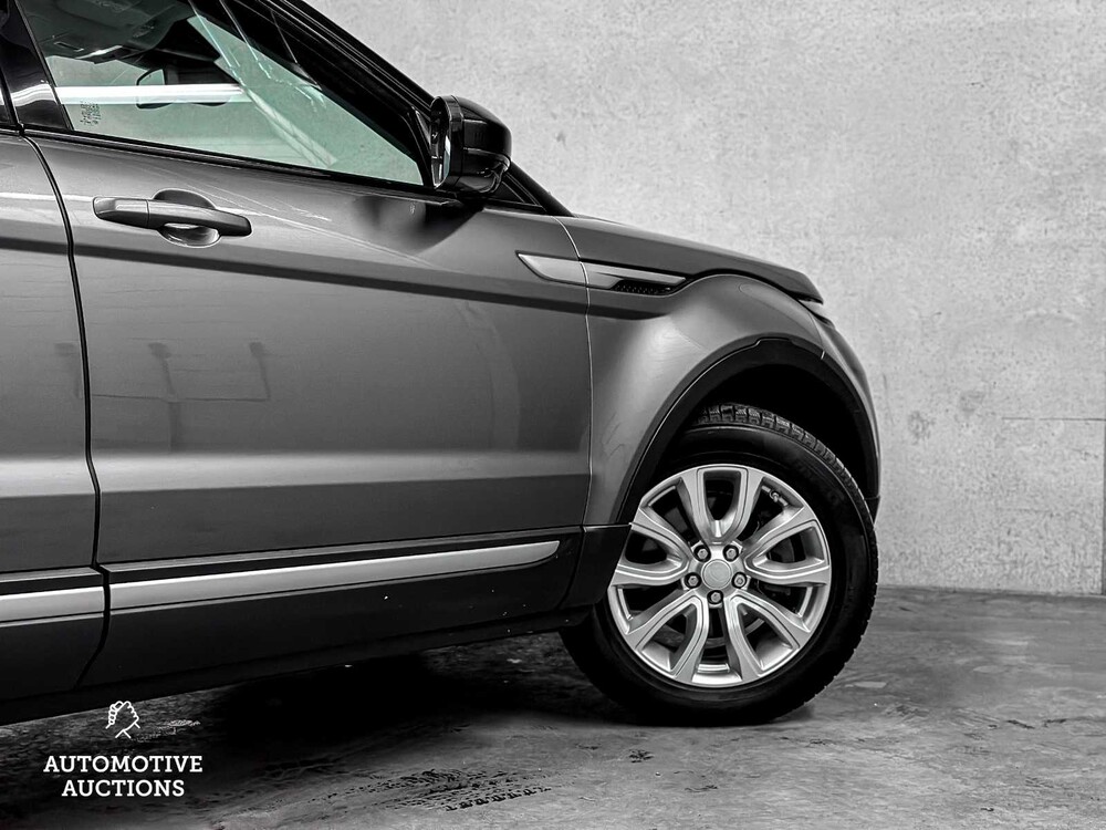 Land Rover Range Rover Evoque 2.0 TD4 SE Dynamic 179pk 2016 (Origineel-NL), HV-990-T