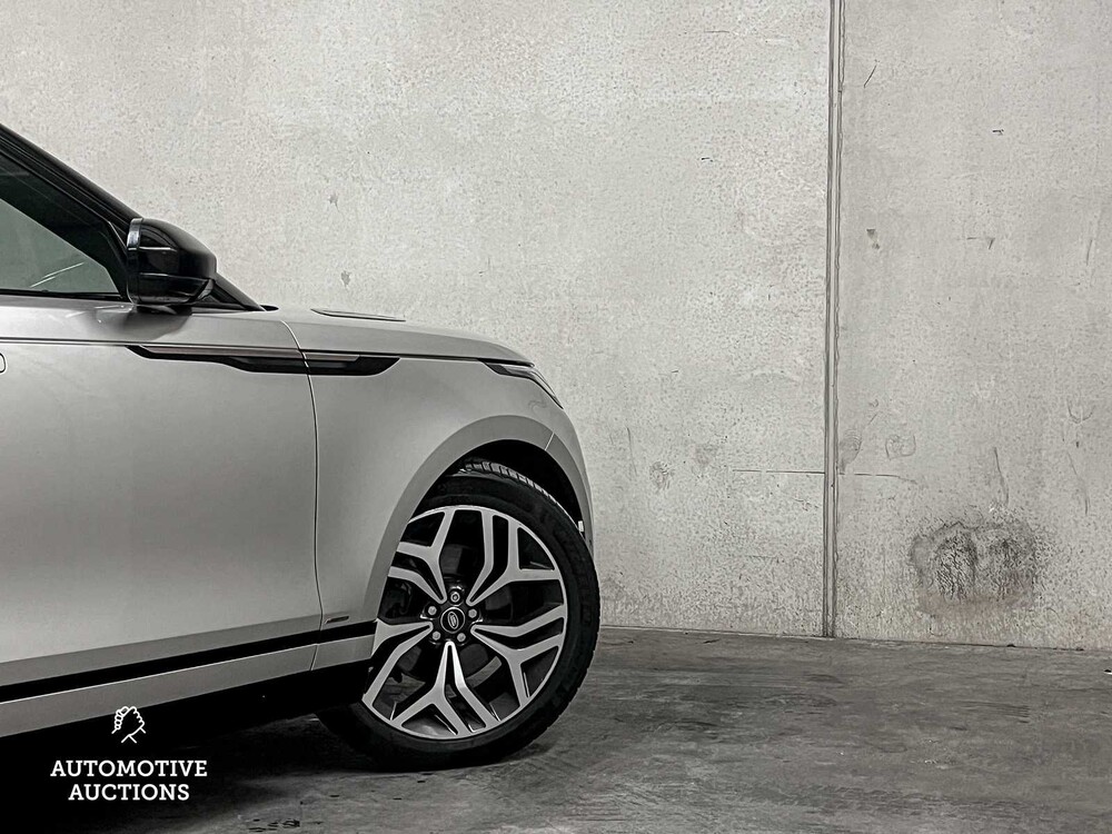 Land Rover Range Rover Velar 3.0 V6 AWD R-Dynamic HSE 300hp 2018 (Original-UK), SX-440-K