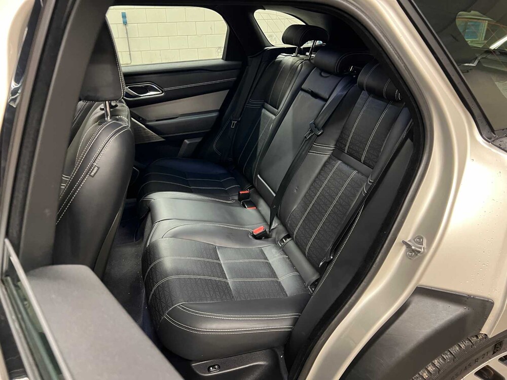 Land Rover Range Rover Velar 3.0 V6 AWD R-Dynamic HSE 300hp 2018 (Original-UK), SX-440-K