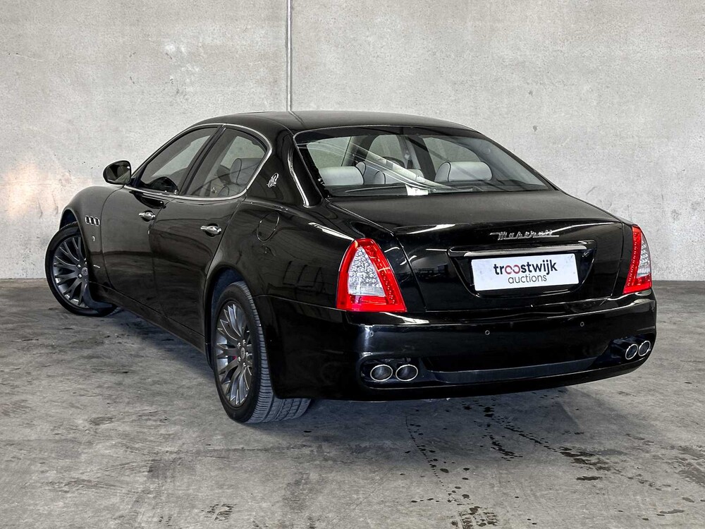 Maserati Quattroporte GT 4.2 V8 Executive 401hp 2010, R-125-TN