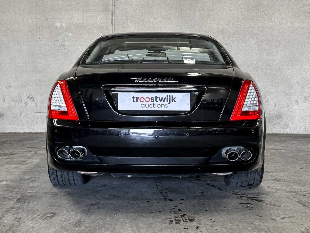 Maserati Quattroporte GT 4.2 V8 Executive 401hp 2010, R-125-TN