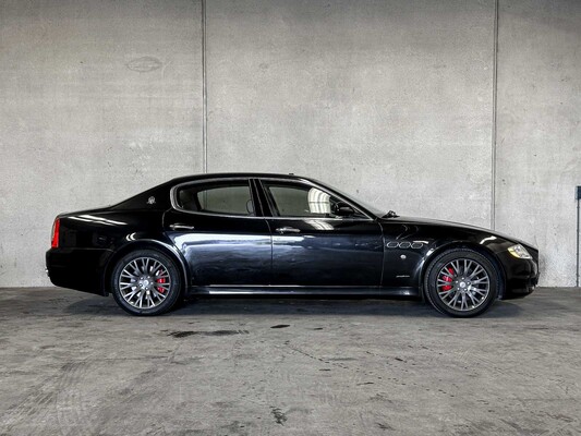 Maserati Quattroporte GT 4.2 V8 Executive 401hp 2010, R-125-TN