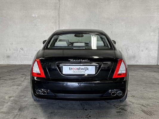 Maserati Quattroporte GT 4.2 V8 Executive 401hp 2010, R-125-TN