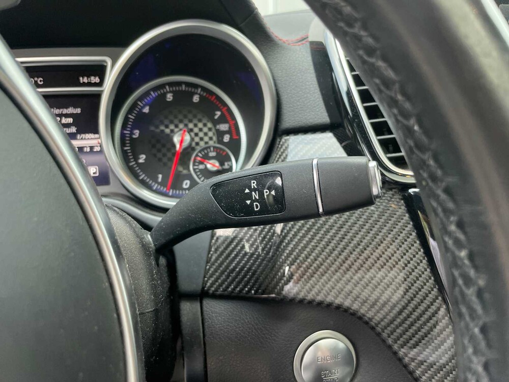 Mercedes-Benz GLE450 Coupé AMG 3.0 V6 4Matic 367pk 2016 GLE-klasse, NB-750-P