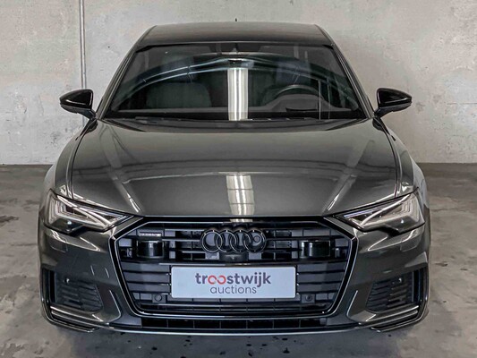 Audi A6 Saloon 55 TFSI e Quattro S-Line Competition (Plug-In Hybrid) 252hp 2020, N-068-NS