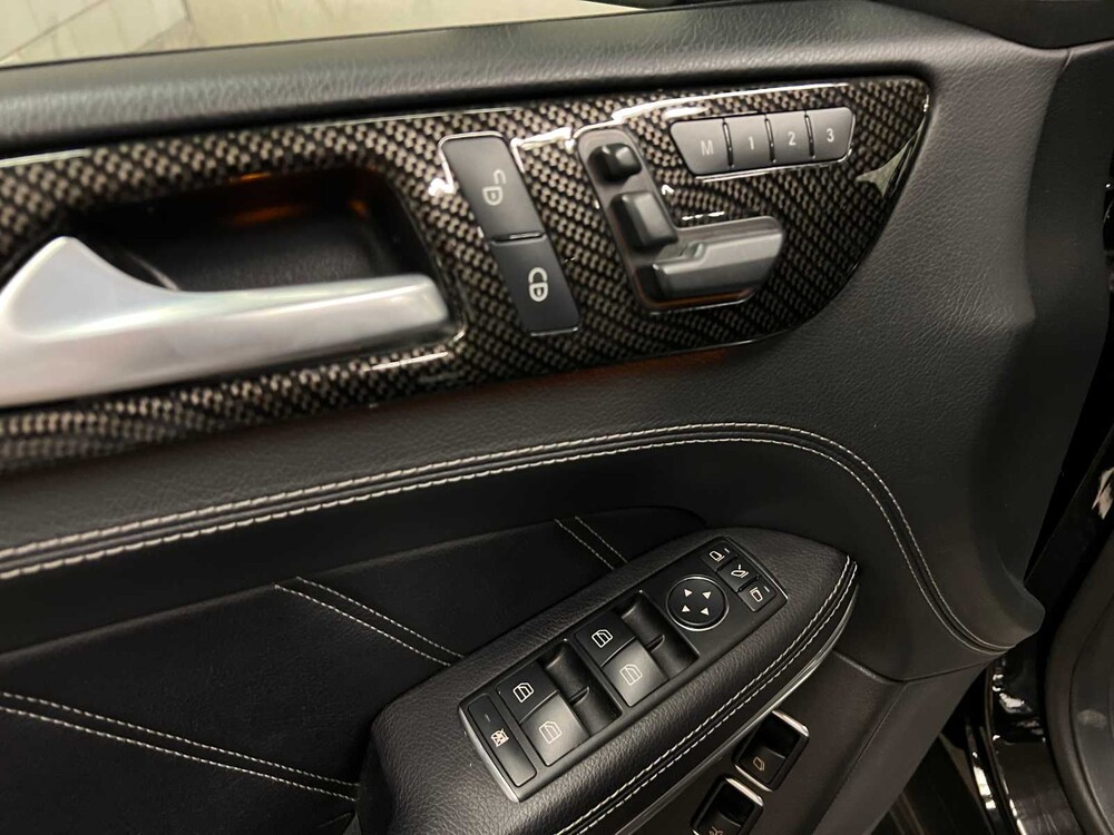 Mercedes-Benz GL63 AMG 5.5 V8 557pk 2013 GL-klasse 7-Persoons, T-234-VK