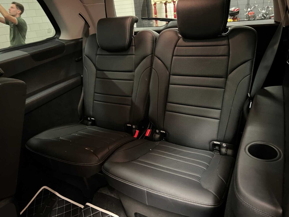 Mercedes-Benz GL63 AMG 5.5 V8 557pk 2013 GL-klasse 7-Persoons, T-234-VK