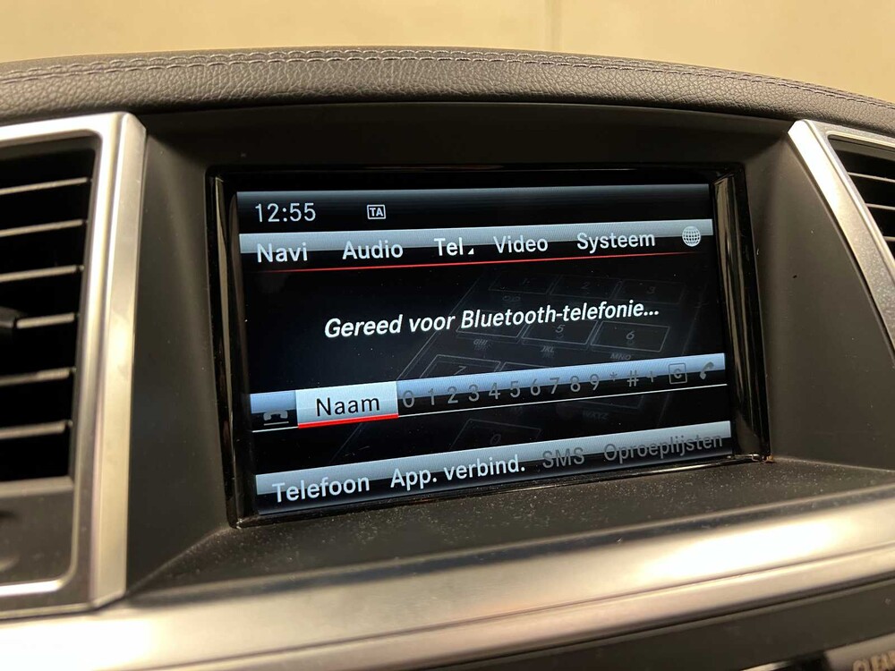 Mercedes-Benz GL63 AMG 5.5 V8 557pk 2013 GL-klasse 7-Persoons, T-234-VK