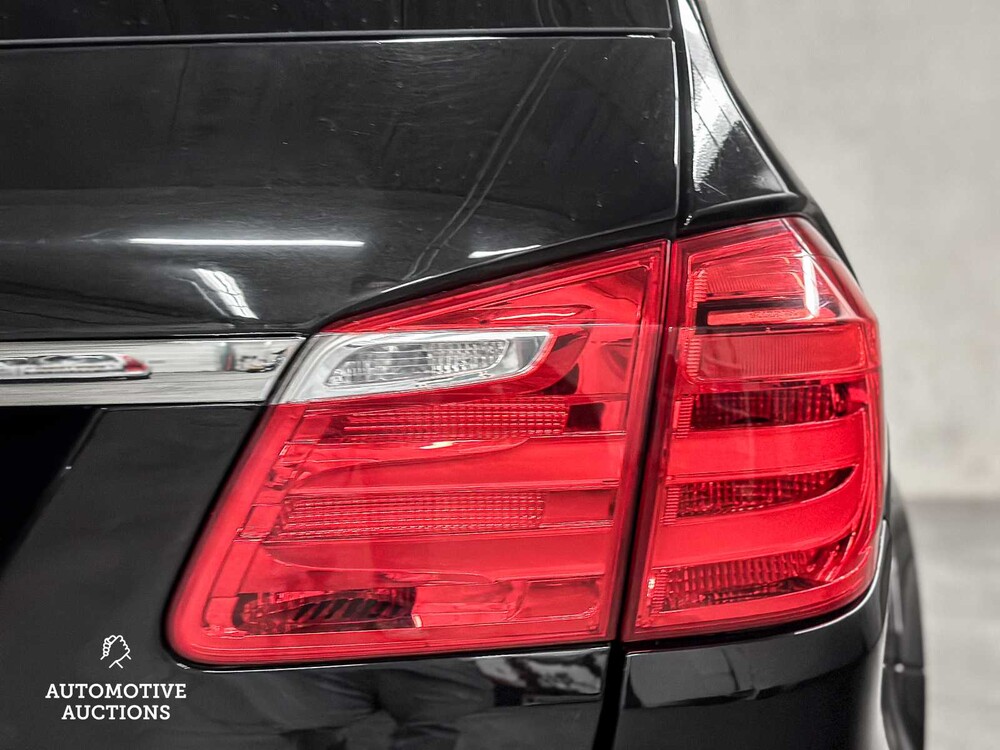 Mercedes-Benz GL63 AMG 5.5 V8 557pk 2013 GL-klasse 7-Persoons, T-234-VK