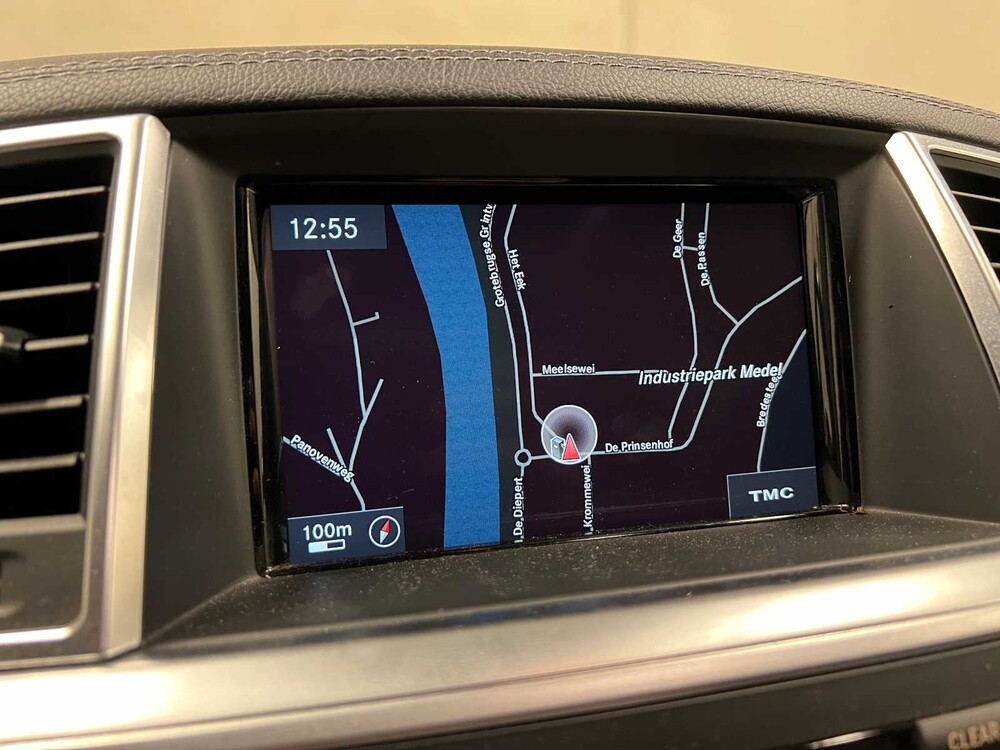 Mercedes-Benz GL63 AMG 5.5 V8 557pk 2013 GL-klasse 7-Persoons, T-234-VK