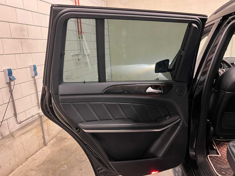 Mercedes-Benz GL63 AMG 5.5 V8 557pk 2013 GL-klasse 7-Persoons, T-234-VK