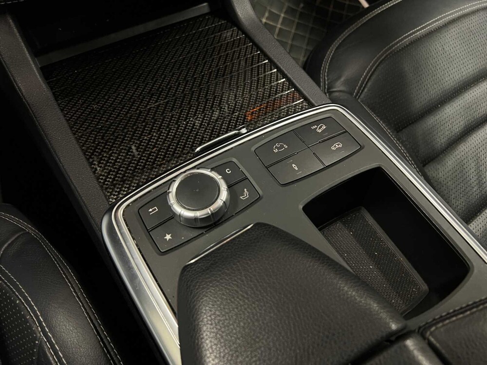 Mercedes-Benz GL63 AMG 5.5 V8 557pk 2013 GL-klasse 7-Persoons, T-234-VK