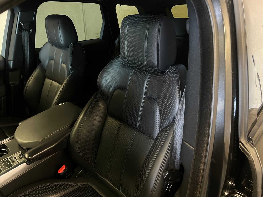 Land Rover Range Rover Sport 3.0 SDV6 Autobiography 292pk 2014, XJ-954-P