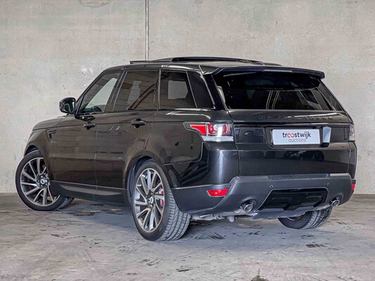 Land Rover Range Rover Sport 3.0 SDV6 Autobiography 292pk 2014, XJ-954-P