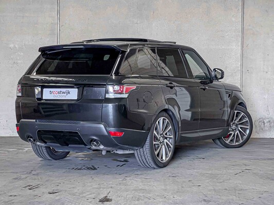 Land Rover Range Rover Sport 3.0 SDV6 Autobiography 292pk 2014, XJ-954-P