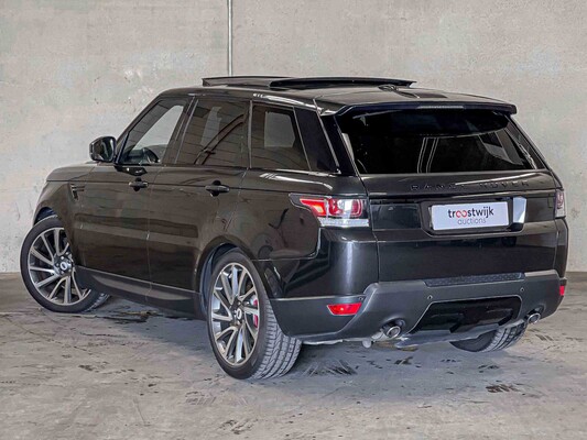 Land Rover Range Rover Sport 3.0 SDV6 Autobiography 292pk 2014, XJ-954-P