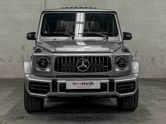 Mercedes-Benz G63 AMG 4.0 V8 584pk 2024 G-Klasse 