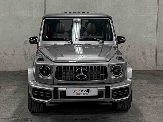 Mercedes-Benz G63 AMG 4.0 V8 584pk 2024 G-Klasse 