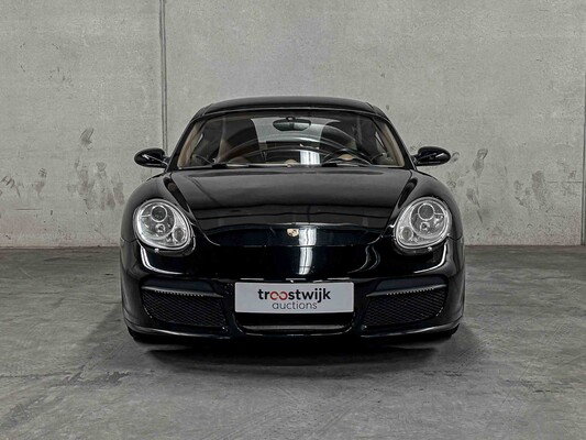 B/M? Porsche Cayman S 3.4 295PS 2006, J-661-XX Youngtimer