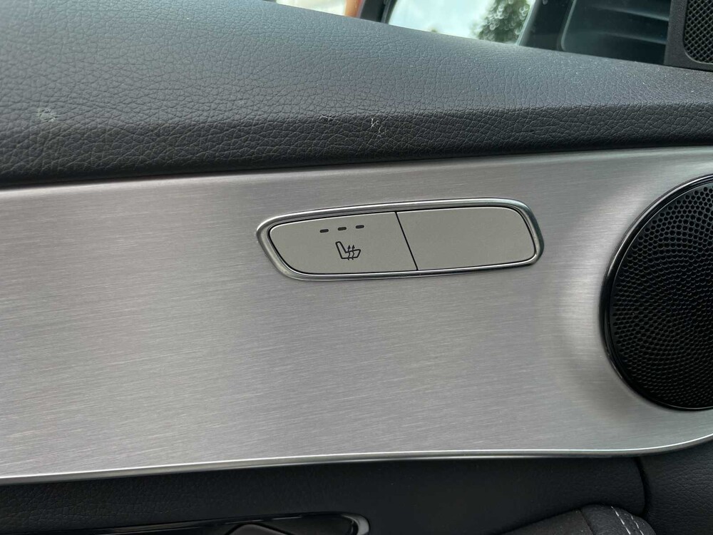 Mercedes-Benz C180 Estate AMG Line 157hp 2020 C-Class