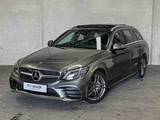 Mercedes-Benz C180 Estate AMG Line 157hp 2020 C-Class