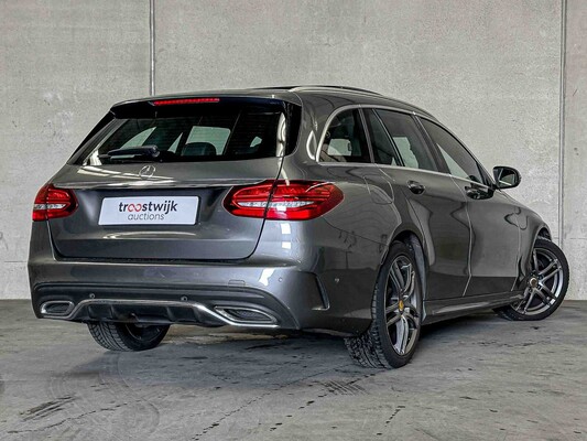 Mercedes-Benz C180 Estate AMG Line 157hp 2020 C-Class