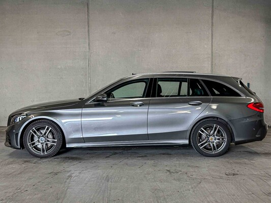 Mercedes-Benz C180 Estate AMG Line 157hp 2020 C-Class