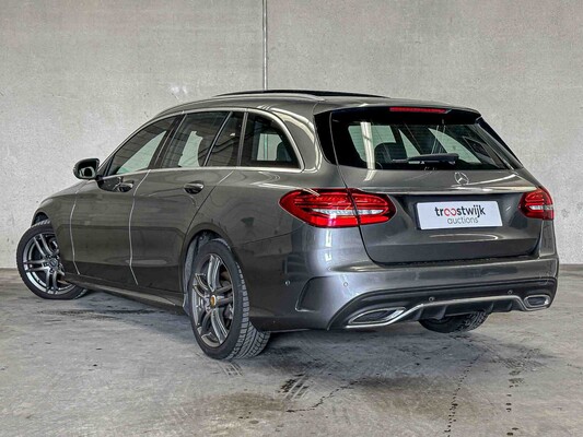 Mercedes-Benz C180 Estate AMG Line 157hp 2020 C-Class