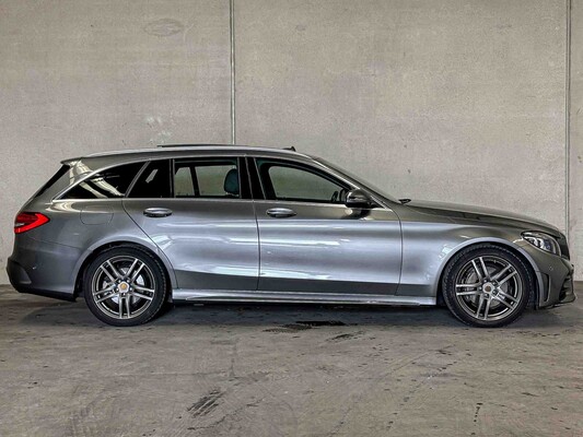 Mercedes-Benz C180 Estate AMG Line 157hp 2020 C-Class