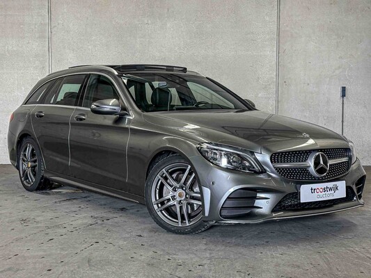 Mercedes-Benz C180 Estate AMG Line 157hp 2020 C-Class