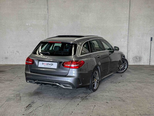 Mercedes-Benz C180 Estate AMG Line 157hp 2020 C-Class