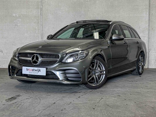 Mercedes-Benz C180 Estate AMG Line 157hp 2020 C-Class