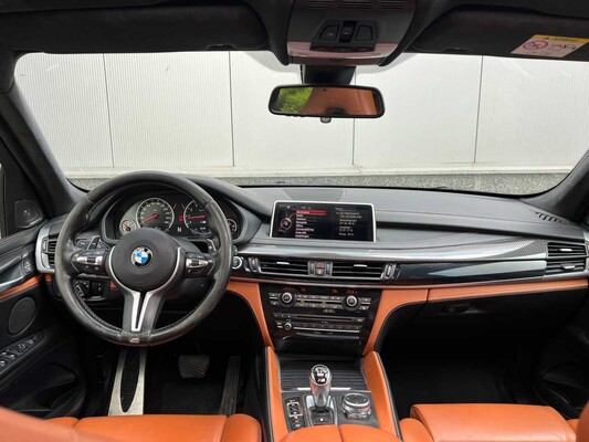 BMW X5M 4.4 V8 M-Sport 575hp 2015, RV-874-K