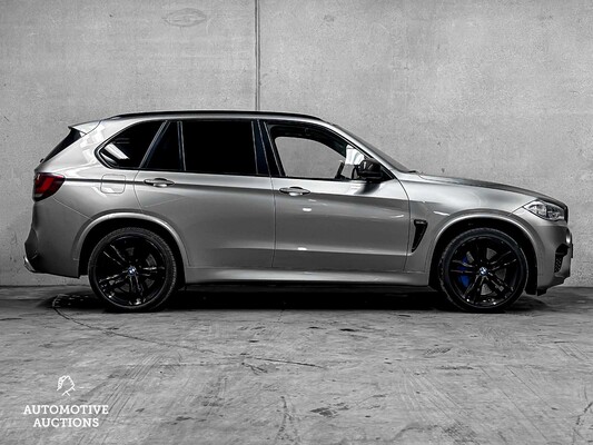 BMW X5M 4.4 V8 M-Sport 575pk 2015, RV-874-K