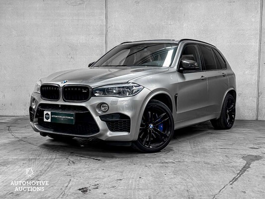 BMW X5M 4.4 V8 M-Sport 575hp 2015, RV-874-K