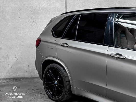 BMW X5M 4.4 V8 M-Sport 575hp 2015, RV-874-K