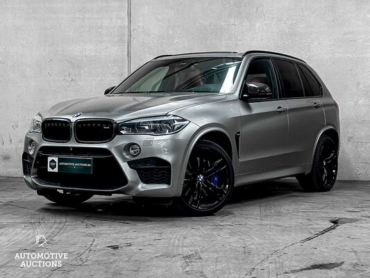 BMW X5M 4.4 V8 M-Sport 575pk 2015, RV-874-K