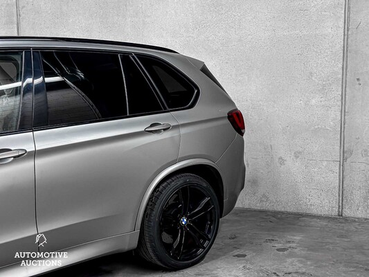 BMW X5M 4.4 V8 M-Sport 575hp 2015, RV-874-K